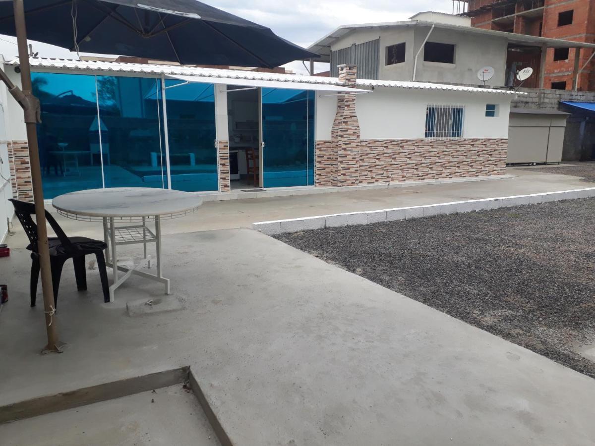 Casa De Praia Em Maranduba Ubatuba Pp Maranduba Ngoại thất bức ảnh