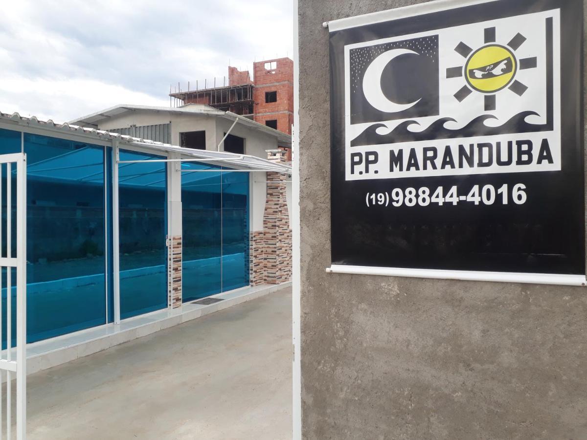 Casa De Praia Em Maranduba Ubatuba Pp Maranduba Ngoại thất bức ảnh