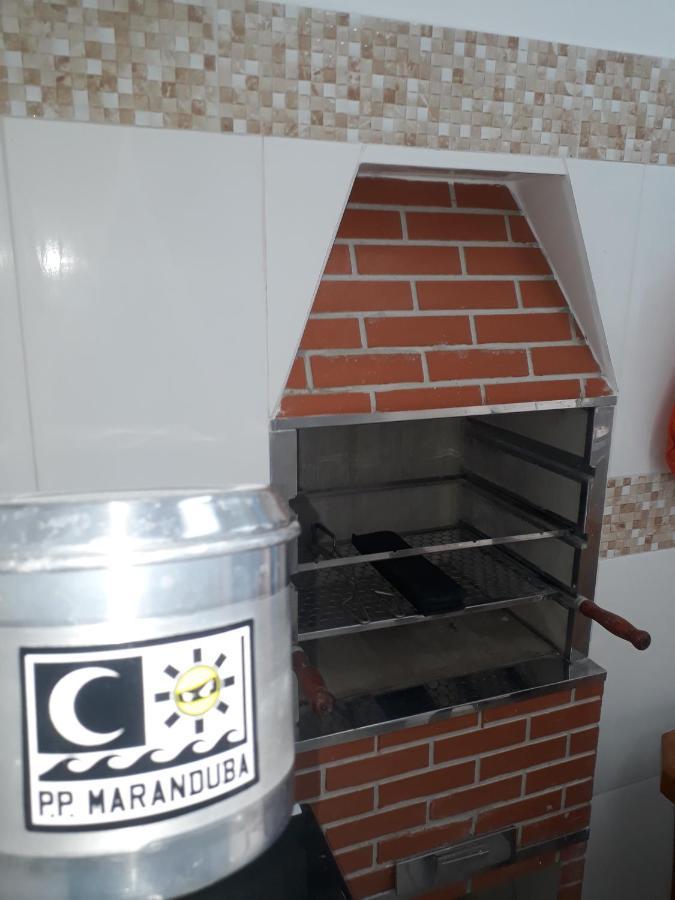 Casa De Praia Em Maranduba Ubatuba Pp Maranduba Ngoại thất bức ảnh