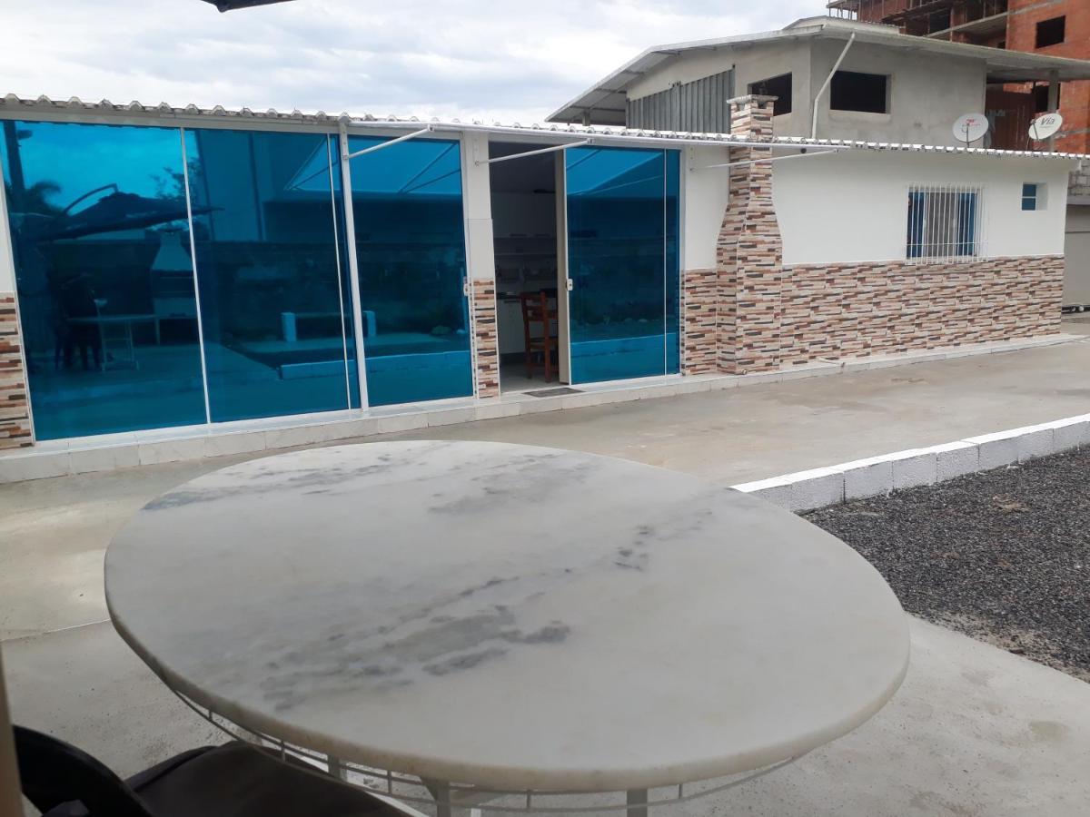 Casa De Praia Em Maranduba Ubatuba Pp Maranduba Ngoại thất bức ảnh