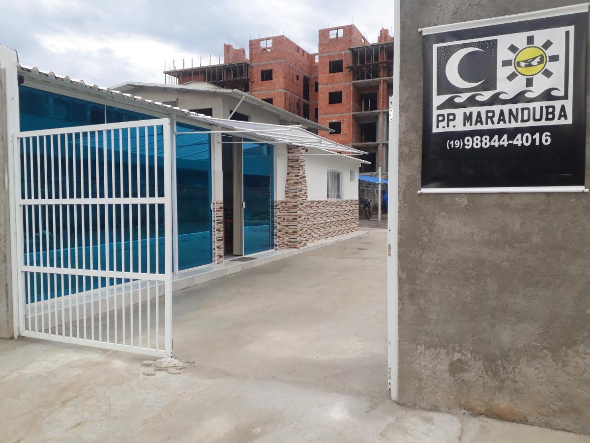 Casa De Praia Em Maranduba Ubatuba Pp Maranduba Ngoại thất bức ảnh