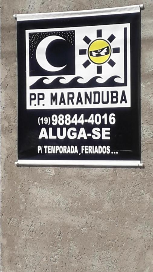 Casa De Praia Em Maranduba Ubatuba Pp Maranduba Ngoại thất bức ảnh