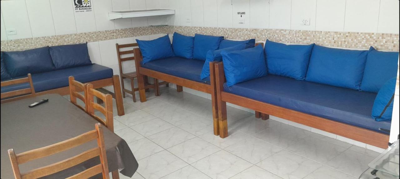 Casa De Praia Em Maranduba Ubatuba Pp Maranduba Ngoại thất bức ảnh