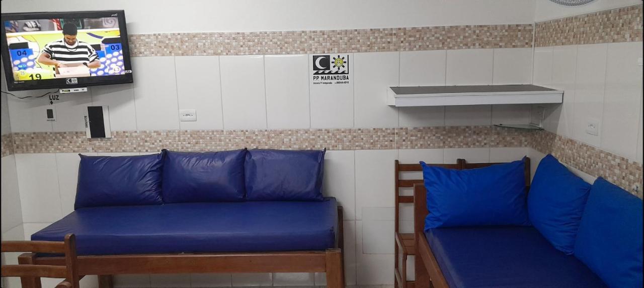 Casa De Praia Em Maranduba Ubatuba Pp Maranduba Ngoại thất bức ảnh