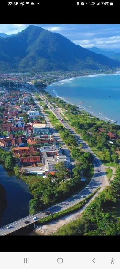 Casa De Praia Em Maranduba Ubatuba Pp Maranduba Ngoại thất bức ảnh